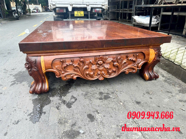 Đình Duy - thu mua ván ngựa cũ giá cao Long An uy tín