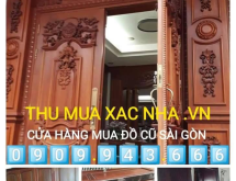 THU MUA ĐỒ CŨ