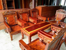 THU MUA BÀN GHẾ GỖ CŨ TPHCM 0909 943 666 - UY TÍN CHUYÊN NGHIỆP