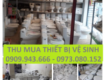 Thu mua bồn cầu lavabo 0909.943.666