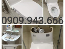 Thanh lý bồn cầu cũ TP.HCM 0909.943.666