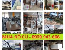 Thanh lý thiết bị vệ sinh cũ TPHCM 0909.943.666