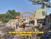 Thu Mua Xác Nhà Quận 9