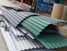 Địa chỉ Chuyên mua bán tôn cây cũ giá cao