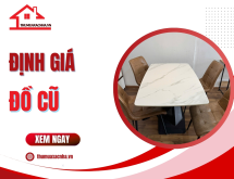 Định giá đồ cũ