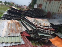 Đơn vị mua bán tôn cây TPHCM: Giá thu mua cao, thu mua nhanh gọn
