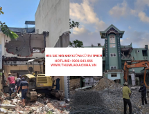 Thu mua Xác Nhà Quận 2