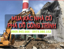 Chia sẻ kinh nghiệm tìm dịch vụ thu mua xác nhà cũ uy tín