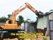 Phá Dỡ Nhà Xưởng Tại Quận 9 Uy Tín - Giá Rẻ - Nhanh Chóng
