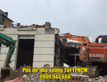 Công Ty Phá Dỡ Nhà Xưởng Tại Quận 4