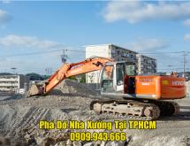 Phá Dỡ Nhà Xưởng Tại Thủ Đức