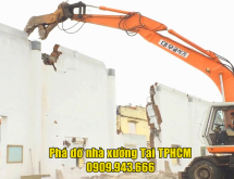 Công Ty Phá Dỡ Nhà Xưởng Tại Quận 3