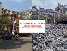 Thu Mua Xác Nhà Quận 12