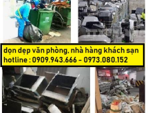 Dọn dẹp văn phòng nhà cửa 0909.943.666