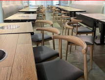 Bàn ghế nhà hàng thanh lý giá cực tốt