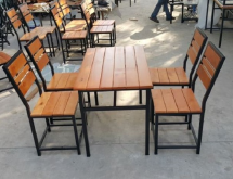 Thanh lý bàn ghế quán ăn- Gọi là có, định giá chuẩn tại TPHCM