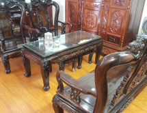 Thu mua salon gỗ 0909943666