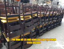 Địa chỉ thanh lý đồ nhà hàng chuyên nghiệp với chi phí hợp lý