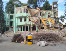 Tháo dỡ nhà chuyên nghiệp giá rẻ nhất tại TPHCM