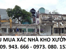 3 tiêu chí đánh giá công ty chuyên nhận phá dỡ nhà chuyên nghiệp