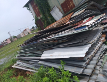 Những lưu ý khi thu mua tôn cũ tại TPHCM