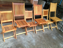 Thu mua bàn ghế quán cafe nhanh chóng sau 1 cuộc gọi