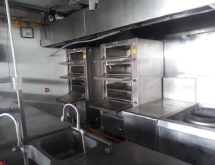 Thu mua đồ bếp nhà hàng chỉ trong vòng 30 giây