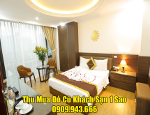 Thu Mua Đồ Cũ Khách Sạn 1 Sao