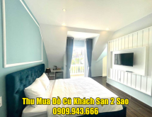 Thu Mua Đồ Cũ Khách Sạn 2 Sao