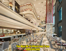 Thu Mua Đồ Cũ Khách Sạn 5 Sao
