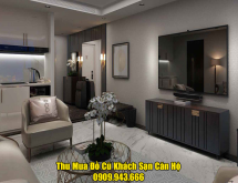 Thu Mua Đồ Cũ Khách Sạn Căn Hộ