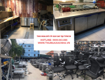 Thu Mua Đồ Cũ Giá Cao Tại Quận 6