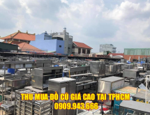 Thu Mua Đồ Cũ Giá Cao Tại Quận 9