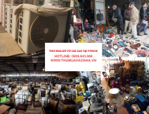 Thu Mua Đồ Cũ Giá Cao Tại Quận 2