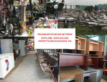 Thu Mua Đồ Cũ Giá Cao Tại Quận 3