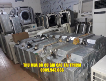 Thu Mua Đồ Cũ Giá Cao Tại Quận 4