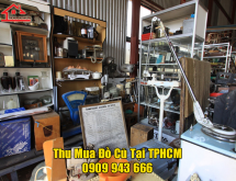 Thu Mua Đồ Cũ Tại Gò Vấp 