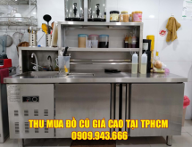 Thu Mua Đồ Cũ Giá Cao Tại Quận 12