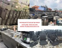 Thu Mua Đồ Cũ Giá Cao Tại Quận 7