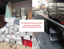 Thu Mua Đồ Cũ Giá Cao Tại Quận 8