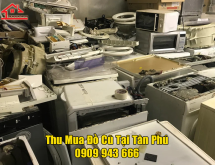Thu Mua Đồ Cũ Tại Tân Phú