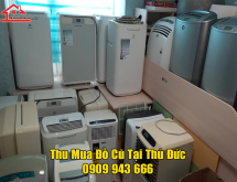 Thu Mua Đồ Cũ Tại Thủ Đức