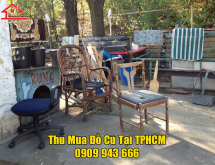 Thu Mua Đồ Cũ TPHCM