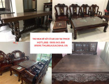 Thu Mua Đồ Gỗ Cũ Tại Quận 1