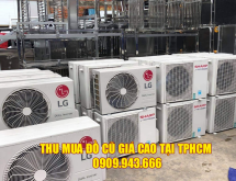 Thu Mua Đồ Cũ Giá Cao Tại Quận 10