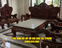 Thu Mua Đồ Gỗ Cũ Tại Quận 11
