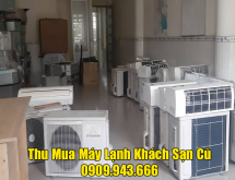 Thu Mua Máy Lạnh Khách Sạn Cũ