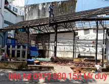 Thu mua nhà xưởng cũ dịch vụ với nhiều ưu điểm nổi bật