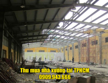 Thu mua nhà xưởng tại TPHCM