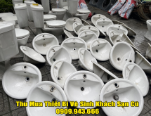 Thu Mua Thiết Bị Vệ Sinh Khách Sạn Cũ